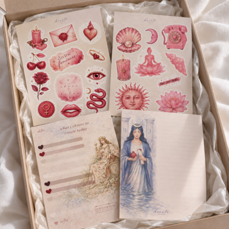 Space Goddess Box