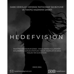 Dark Videolar Yaparak İnstagram’da Büyüme Ve Takipçi Kazanma Sanatı