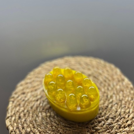 Limon Parçacıklı Peeling Sabunu