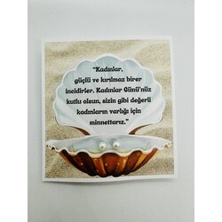 İnci küpe jelatinli