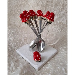 6lı çay kaşığı