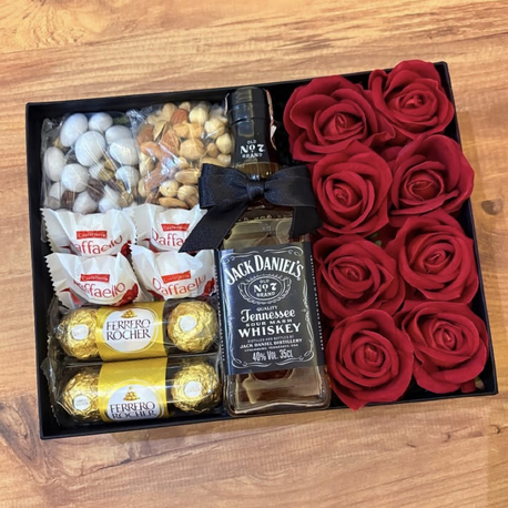 JDaniel’s 35Cl. Çikolata Aşk Kutusu