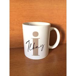 Kişiye Özel Kupa Bardak/Mug