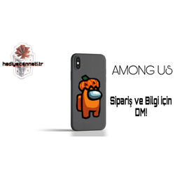 Among Us Baskılı Telefon Kılıfı