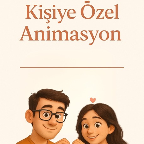 Kişiye Özel Animasyon 