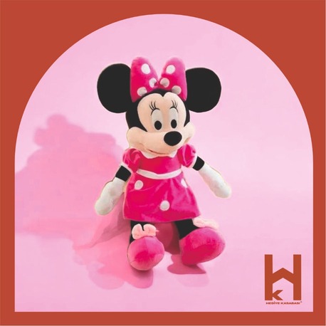 45 CM PELUŞ ARKADAŞIM MINNIE MOUSE