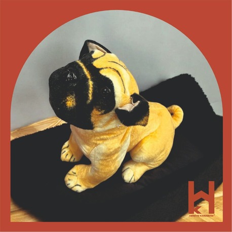 30 CM PELUŞ SESLİ KÖPEKCİK