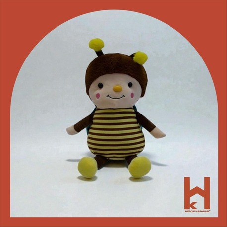 35 CM ARI UĞUR BÖCEĞİ PELUŞ