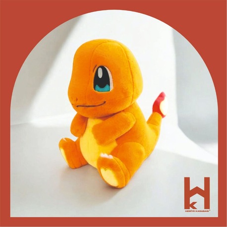 PELUŞ POKEMON 30 CM ( CHARMANDER )