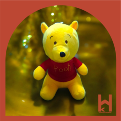 PELUŞ 25CM ( WİNNİE THE POOH )