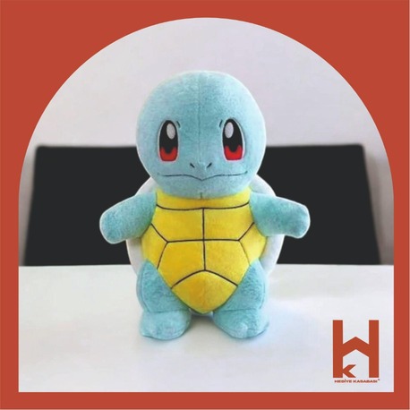 SQUİRTLE - PELUŞ OYUNCAK