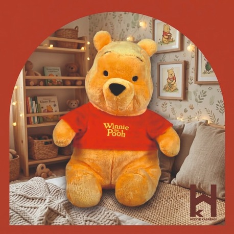 PELUŞ 25CM ( WİNNİE THE POOH )