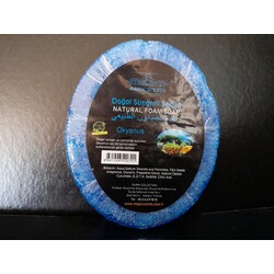 Doğal Süngerli Sabun Okyanus 125gr 