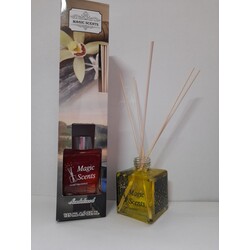 BAMBU ÇUBUKLU ODA VE ORTAM KOKULARI 125ML 