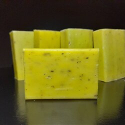 Aloe.vera Sabunu Doğal Bitkisel El yapımı Sabun 5 adet 80 gr 