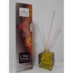 BAMBU ÇUBUKLU ODA VE ORTAM KOKULARI 125ML 