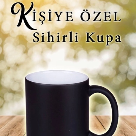 SİHİRLİ KUPA