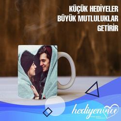 Kişiye Özel Sihirli Kupa 
