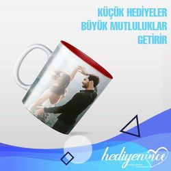 Kişiye Özel Kupa