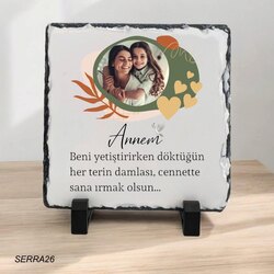 Taş Baskı 15x15