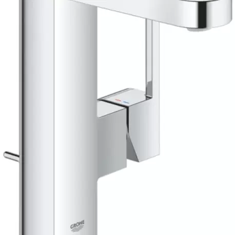 Grohe Grohe Plus Tek Kumandalı Lavabo Bataryası m boyut