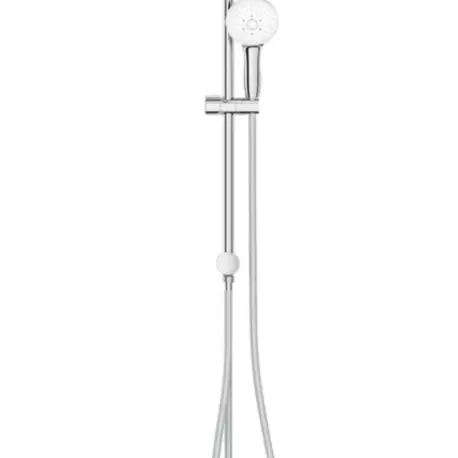 Grohe Tempesta System 200 Duvar Bağlantılı, Divertörlü Duş Sistemi 