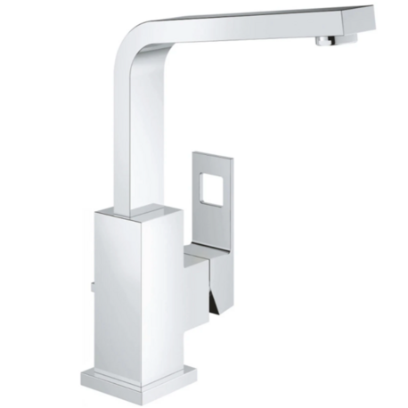 Grohe Eurocube Tek Kumandalı Lavabo Bataryası