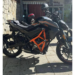 CF Moto 250NK Koruma Demiri