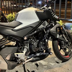 CF Moto 450NK Koruma Demiri