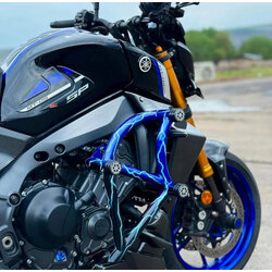Yamaha MT-09 Koruma Demiri (2021-2024)