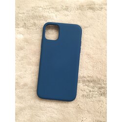 iPhone 11 Lansman Kılıf / Lacivert