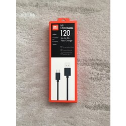 Mi USB to TYPE-C Şarj Kablosu
