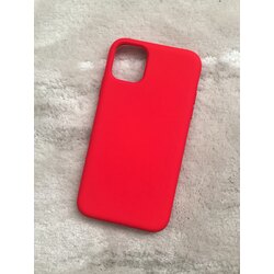 iPhone 11 Lansman Kılıf / Kırmızı