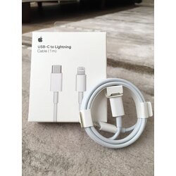 iPhone Type-C to Lightning Şarj Kablo