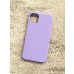 iPhone 11 Lansman Kılıf / Lila