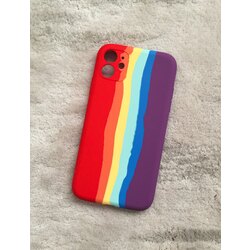iPhone 11 Lansman Kılıf / Yeni Trend Ebruli