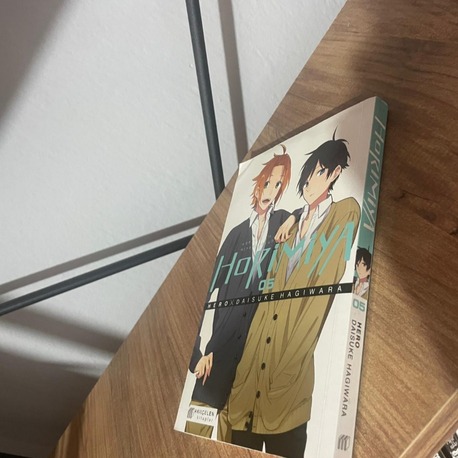 Horimiya 5. cilt