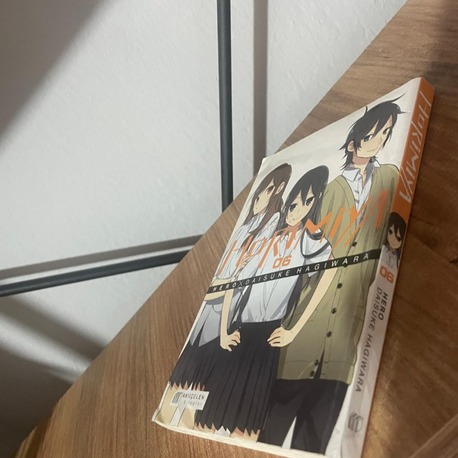 Horimiya 6. cilt