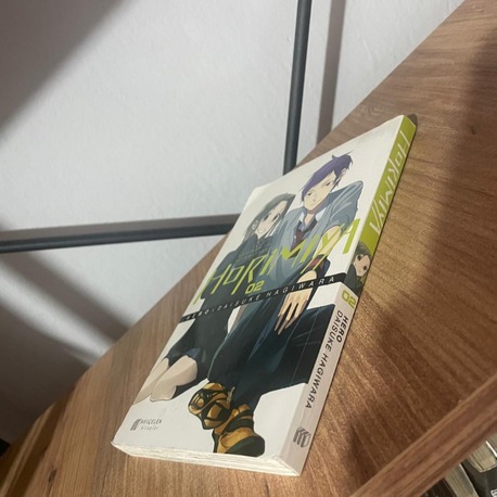 Horimiya 2. cilt