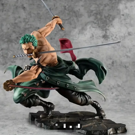 One Piece - ZORO Anime Figür