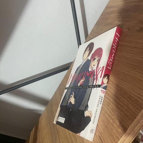 Horimiya 10. cilt