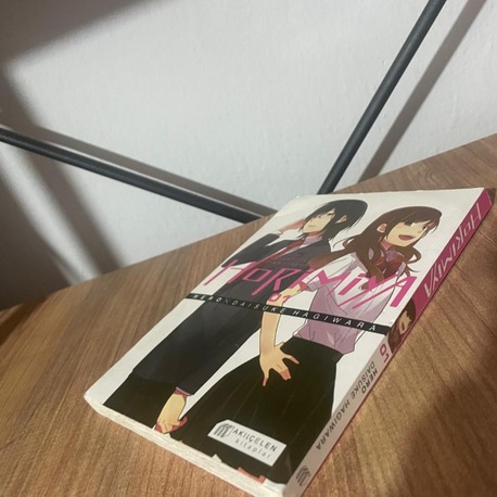 Horimiya 1. cilt 