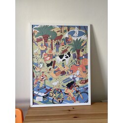 YUNUSLAR • POSTER (50x70 cm)