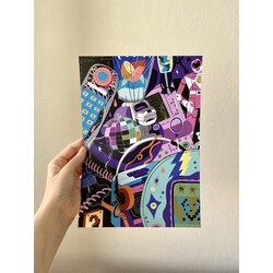 90s GALAXY • dijital 
