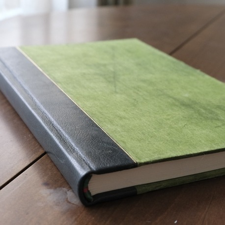El yapımı defter