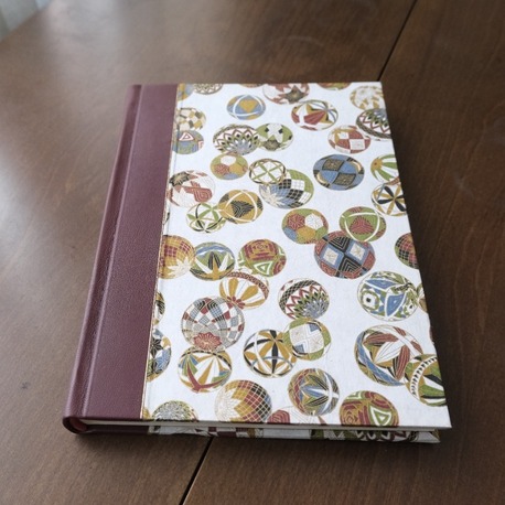 El yapımı defter