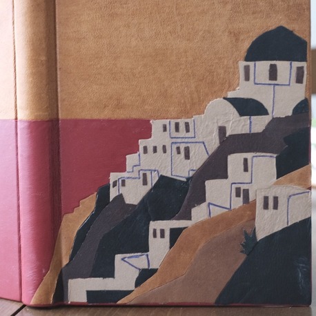 El yapımı defter