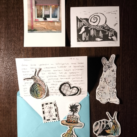 ocak snailmail
