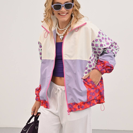 Tws Model Yağmurluk / Ceket 