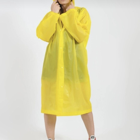 Unisex Yağmurluk 